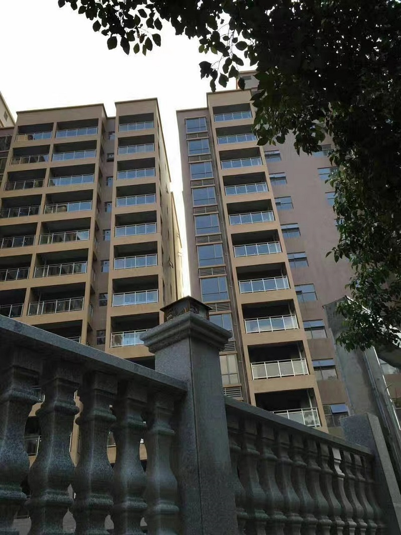 东莞长安畔山花园长安统建楼真正高品质大花园社区