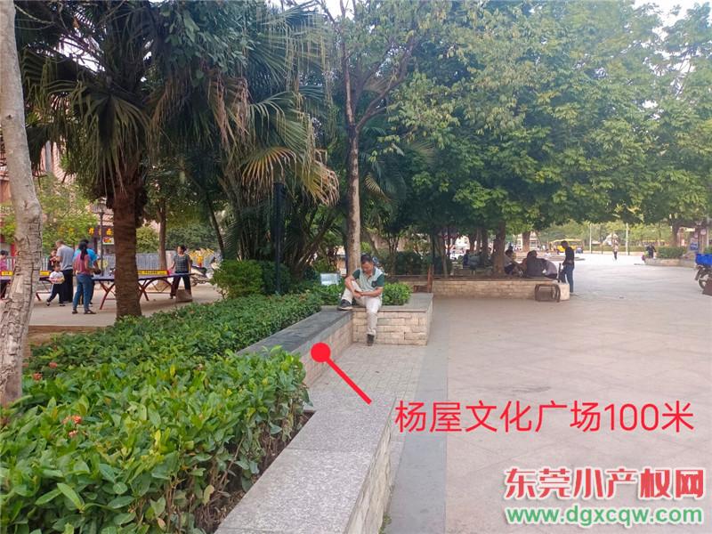 东莞大岭山临深最近,杨屋四栋小区房《文苑华府》,特价3280元/平米